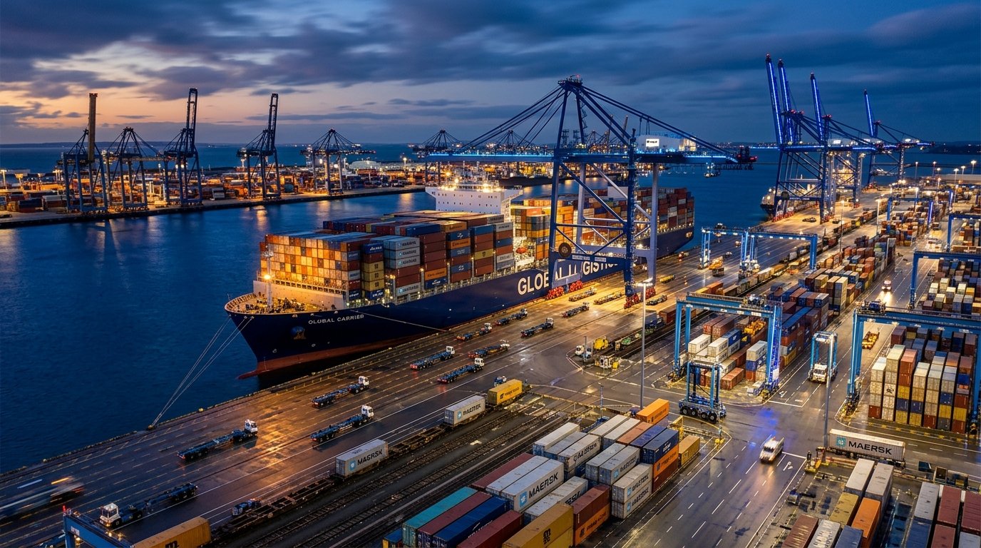 Logistics and Warehousing