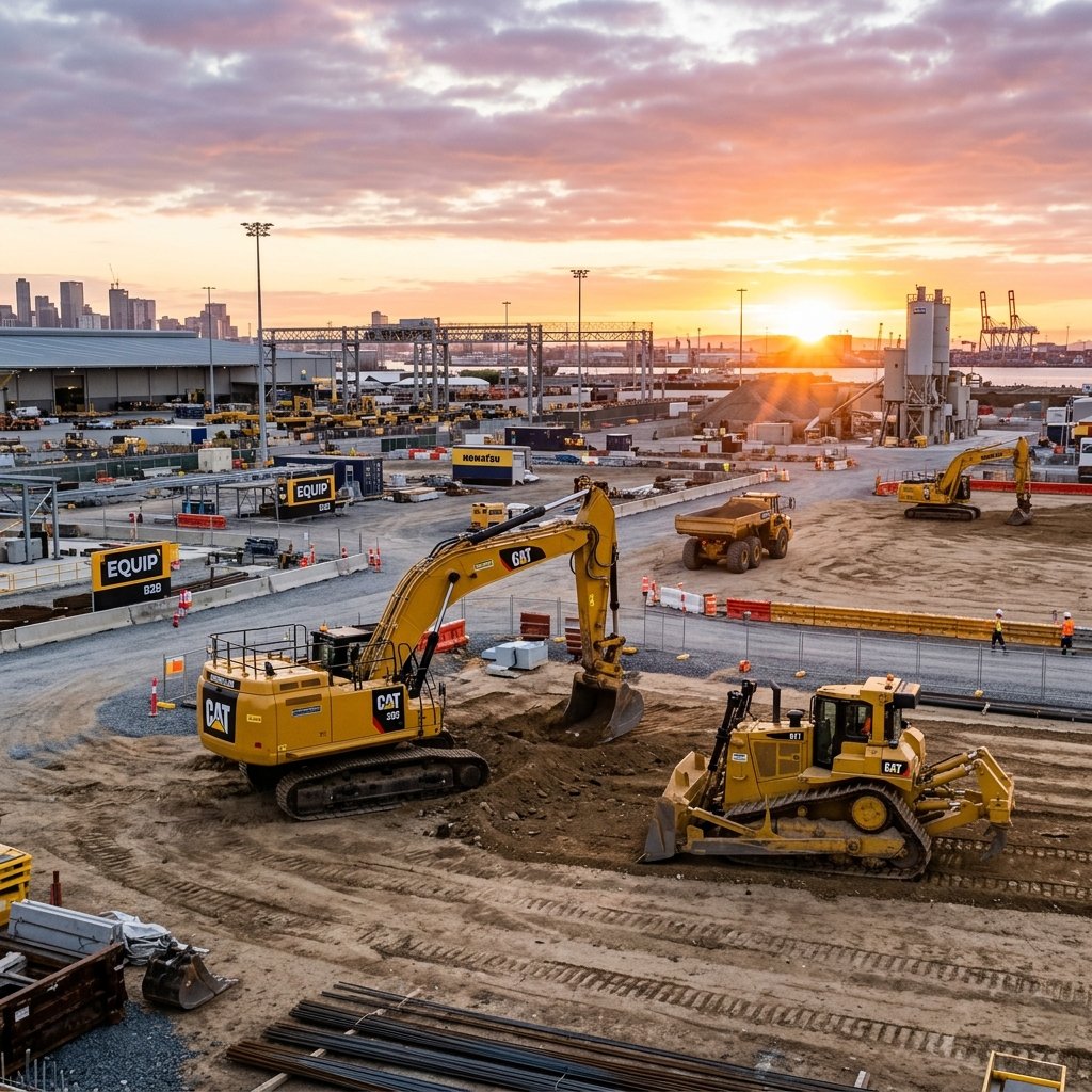 Mega Construction Project