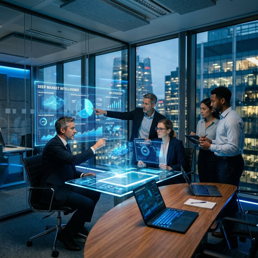 Strategic Sourcing